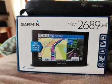 Navigatore Garmin Europa