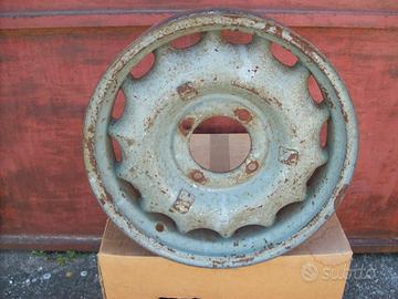 N. 1 Cerchio Fergat fuoriserie 155-400 per Fiat 50