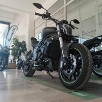 Benelli 502 C - 600 euro di sconto