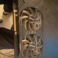 Nvidia 3050 NON FUNZIONANTE