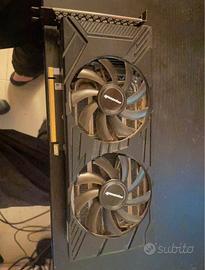 Nvidia 3050 NON FUNZIONANTE