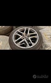 Gomme e cerchi Mercedes classe G