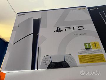 PS5 DISK VERSION