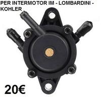 pompa carburante compatibile lombardini acme etc
