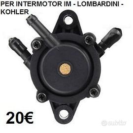 pompa carburante compatibile lombardini acme etc