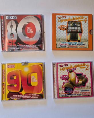 Viaggio in Musica anni 60 70 80 90