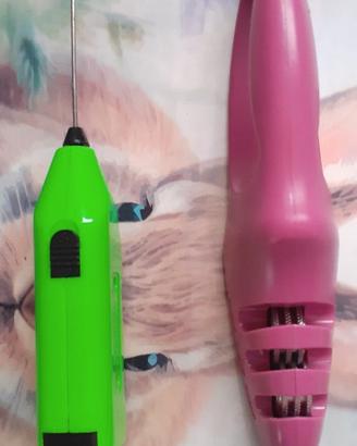 Set 2montalatte + affilacoltelli OWIM GmbH & Co.KG