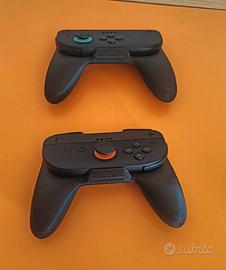 Impugnature ergonomiche per joycon Nintendo Switch