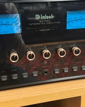 McIntosh MA7000 2x250W FULLSET