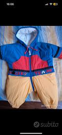 Tuta termica bimbo