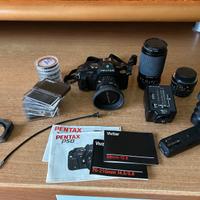 REFLEX PENTAX P50