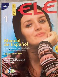 Manual de español. Agencia ELE nivel A1+
