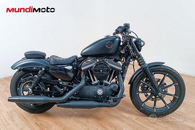 HARLEY DAVIDSON SPORTSTER 883 IRON ABS - 2018