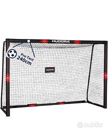 porte da calcio 240 cm