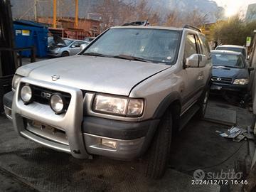 OPEL FRONTERA 2.2 TD 1999 X22DTH PER RICAMBI