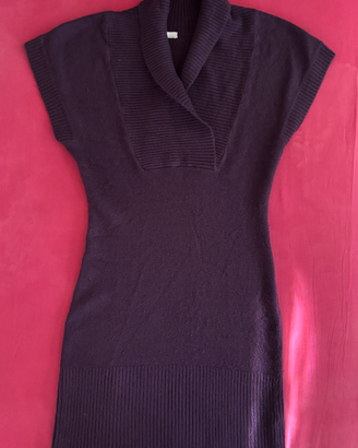MAXI MAGLIA DONNA IN LANA CASHMERE