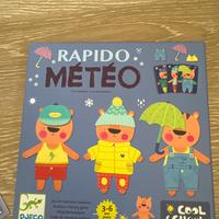 Gioco bimbi 3/6 anni