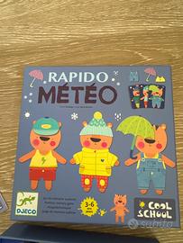 Gioco bimbi 3/6 anni