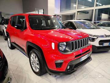 Jeep Renegade 1.6 Mjt 130 CV Limited SOLO km 39000