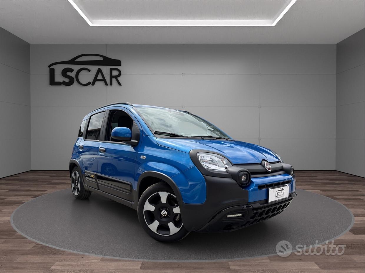 Fiat Panda Cross