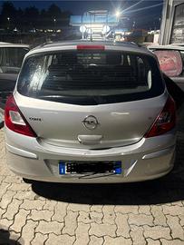 Opel corsa 2009