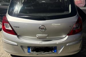 Opel corsa 2009