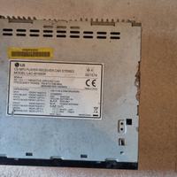 1792-Stereo Auto LG MP3 LAC-M1600R