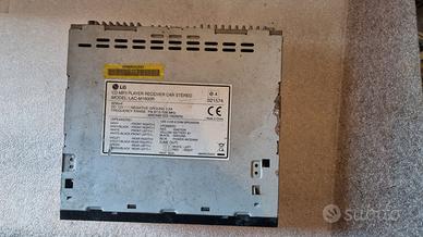 1792-Stereo Auto LG MP3 LAC-M1600R