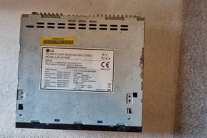 1792-Stereo Auto LG MP3 LAC-M1600R