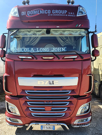 DAF Xf 105-510