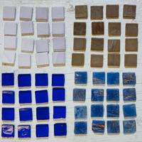 Tessere per mosaico       Pgpn