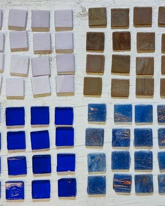 Tessere per mosaico       Pgpn