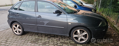 Seat ibiza 1.4 tdi