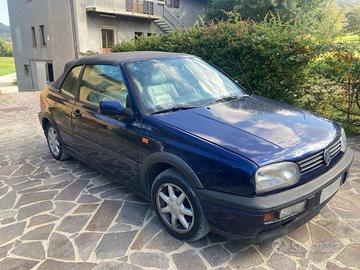 volkswagen golf 3  cabriolet