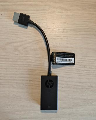 Adattatore HDMI a VGA per PC e proiettori
