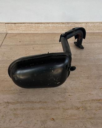 Marmitta vespa 50