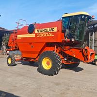 Mietitrebbia New Holland 3560 AL