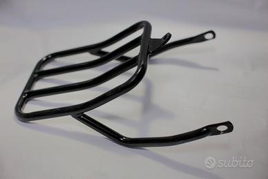 BMW R18 Portapacchi nero
