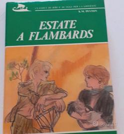 libro ESTATE A FLAMBARDS