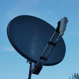 Antenna parabolica satellitare