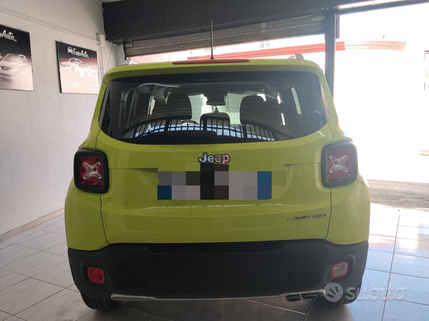 Jeep Renegade 2018 photo 3