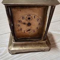 Orologio da tavolo di Junghans  fine 800