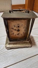 Orologio da tavolo di Junghans  fine 800