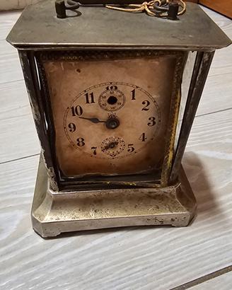 Orologio da tavolo di Junghans  fine 800