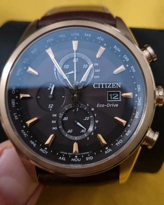 Orologio- batteria solare NUOVA appena cambiata