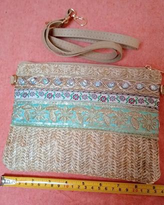 Borsetta paillettes 