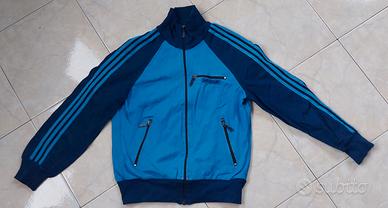 Felpa Adidas S tracksuite jacket