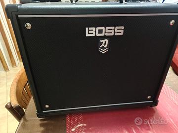 Boss Katana 50w MkII  in garanzia fino a 08/25