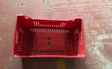 Cassetta plastica