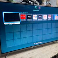 TV SAMSUNG 55 POLLICI SMART WIFI HDMI USB
